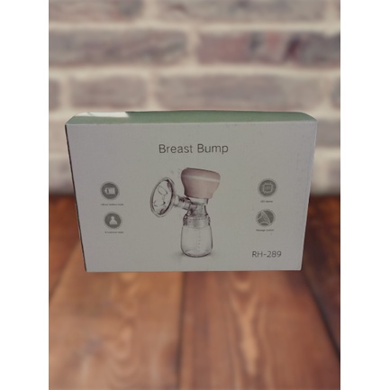 Pompa Asi Single Elektrik Portable - Recharge Electric Breast Pump