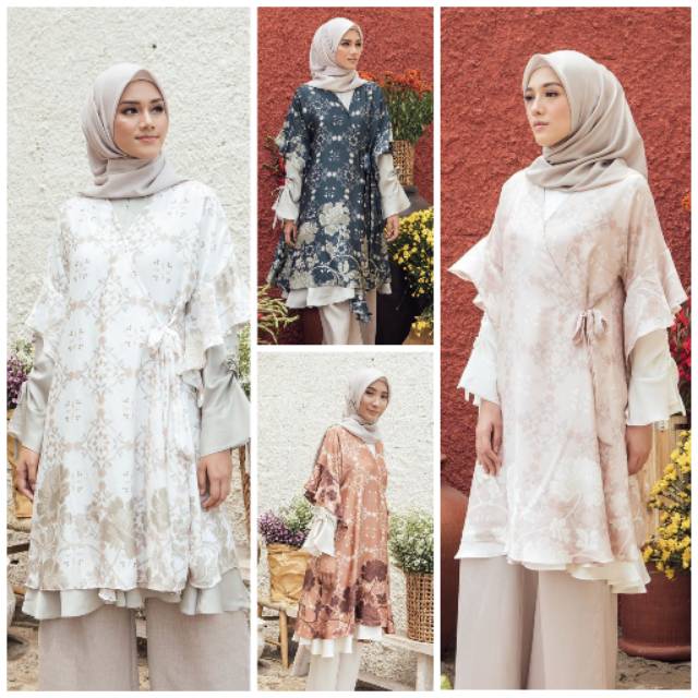 Cassia Outer by Wearingklamby