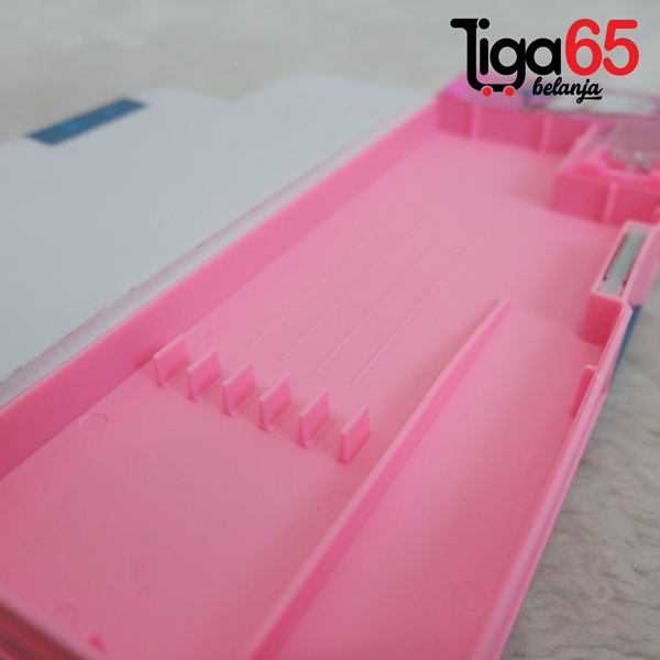 365 Pencil Case/Pencil Bag/Kotak Pensil PENCIL CASE #41387 (8100S)