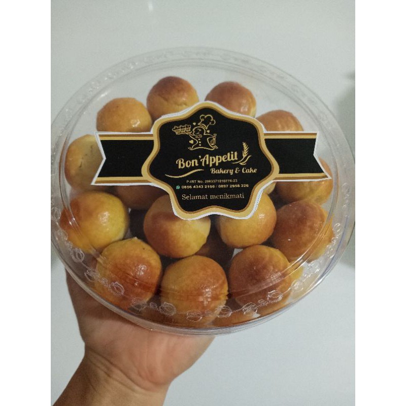 

Nastar clasic bulat premium 500 gr