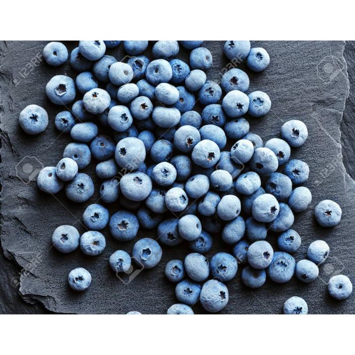 

Buah | Frozen Blueberry