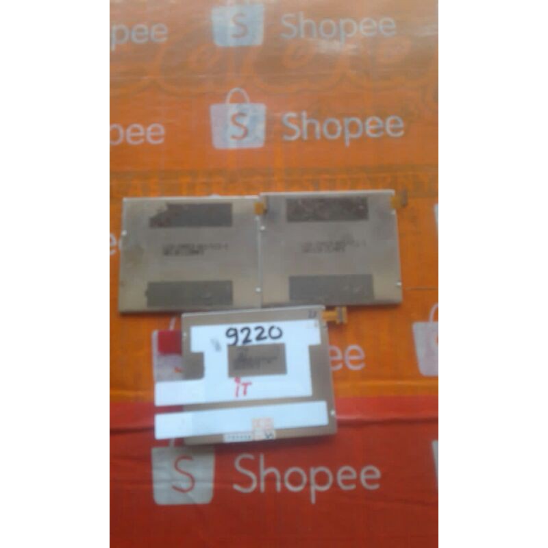 Lcd blackberry bb9220/davis