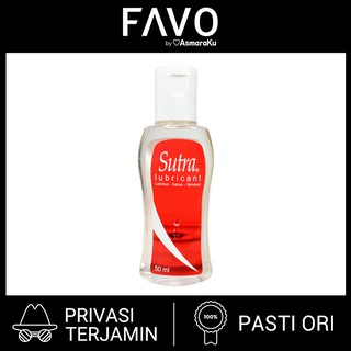 Image of Lubricant Sutra - 50 mL - Gel Pelumas Ms V