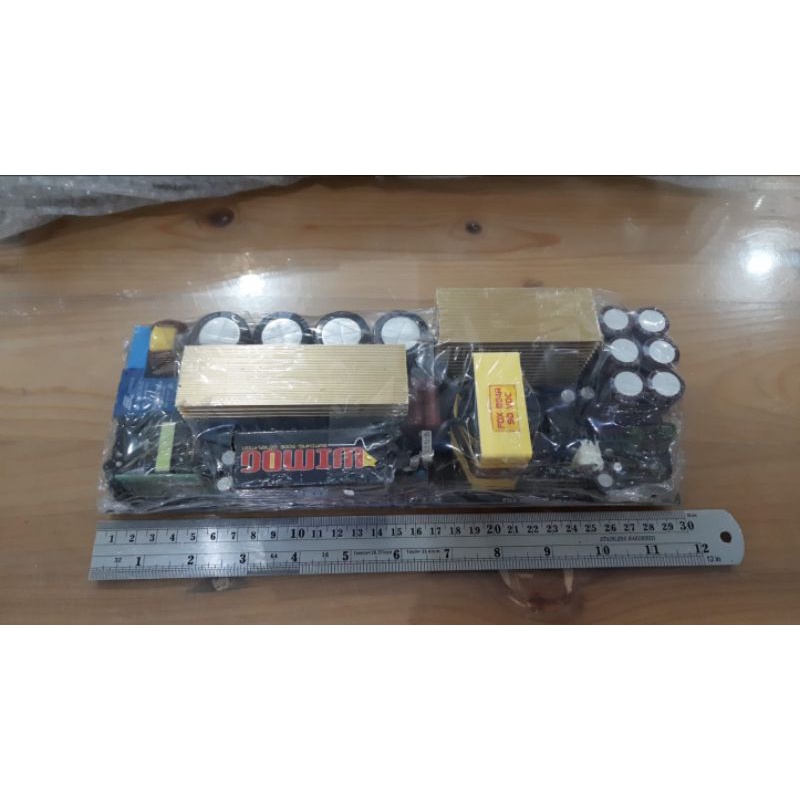 TRAFO SMPS FOX BIMA 25A CT 90V DC