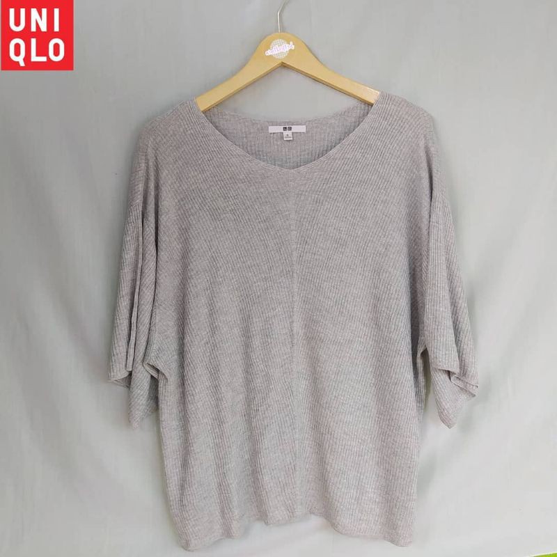 Knitwear Uniqlo/Uniqlo knitwear women/Ootd