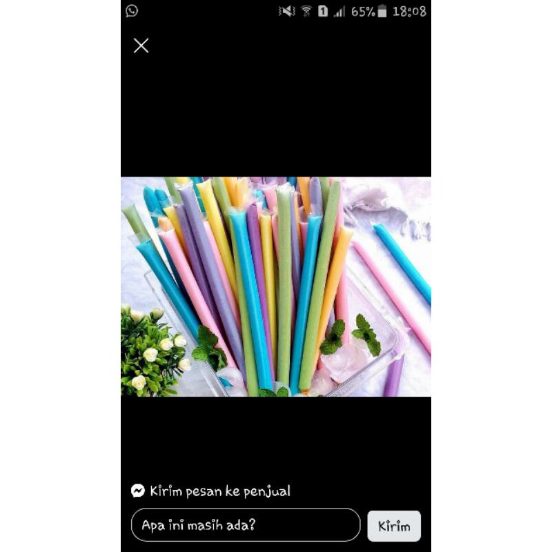 

Es susu pensil