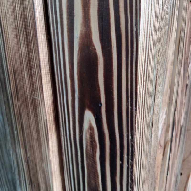 kayu jati Belanda  murah ukuran 10cm×1,5cm×200cm,