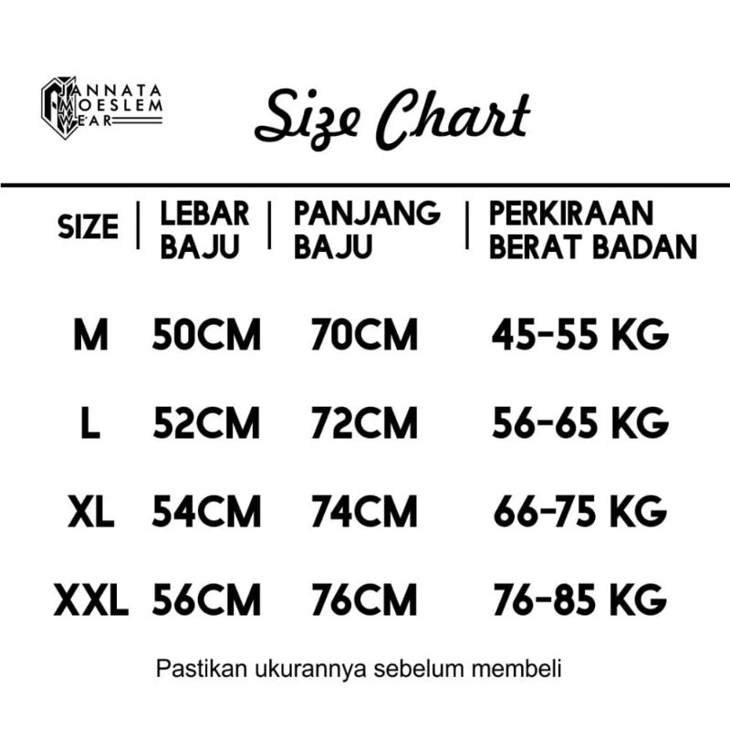Kaos Distro Pria Muslim Bariqa Terbaik