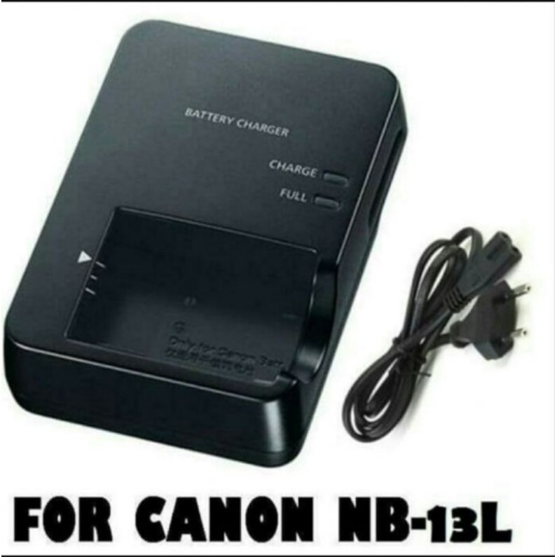 Charger kamera canon powershot G7 X