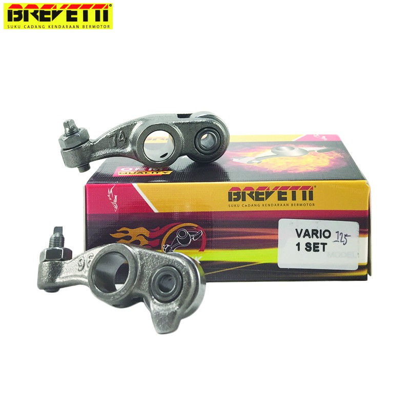 Brevetti platuk rocker arm Vario 125