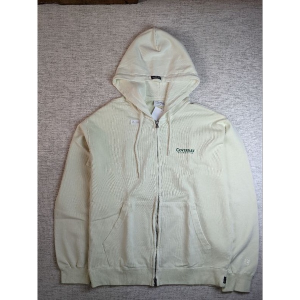 Zip Hoodie Covernat