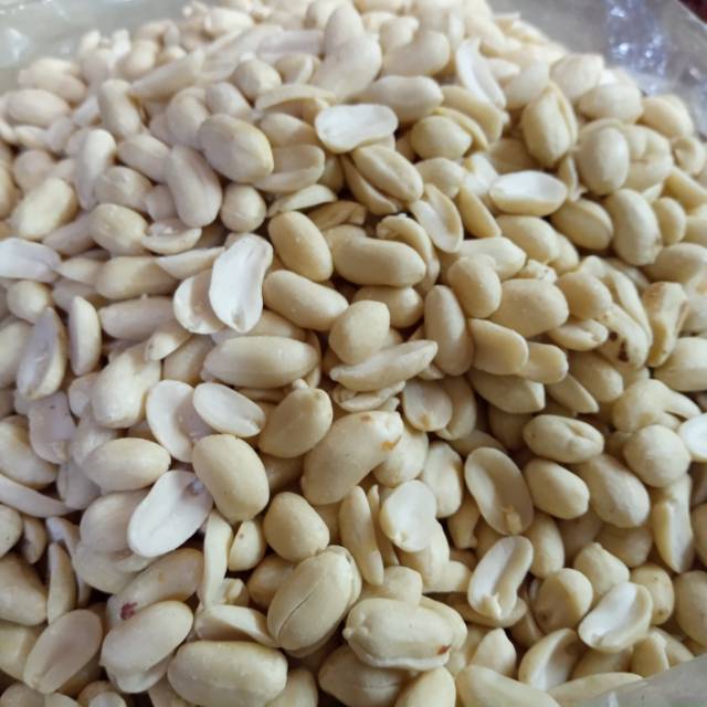 

Kacang Tanah Kupas Super 1kg