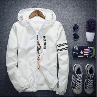 40 Koleksi Jaket Hoodie Korea Pria Gratis