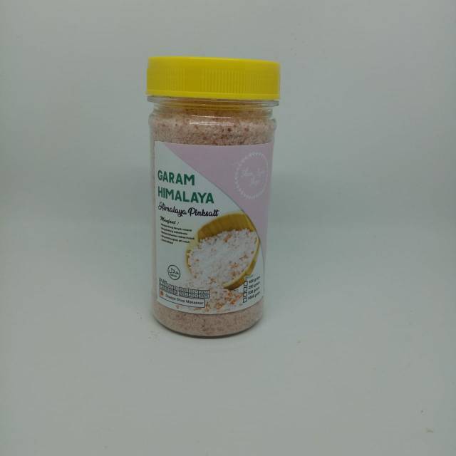 

Garam Himalaya 100 gr Kemasan pouch