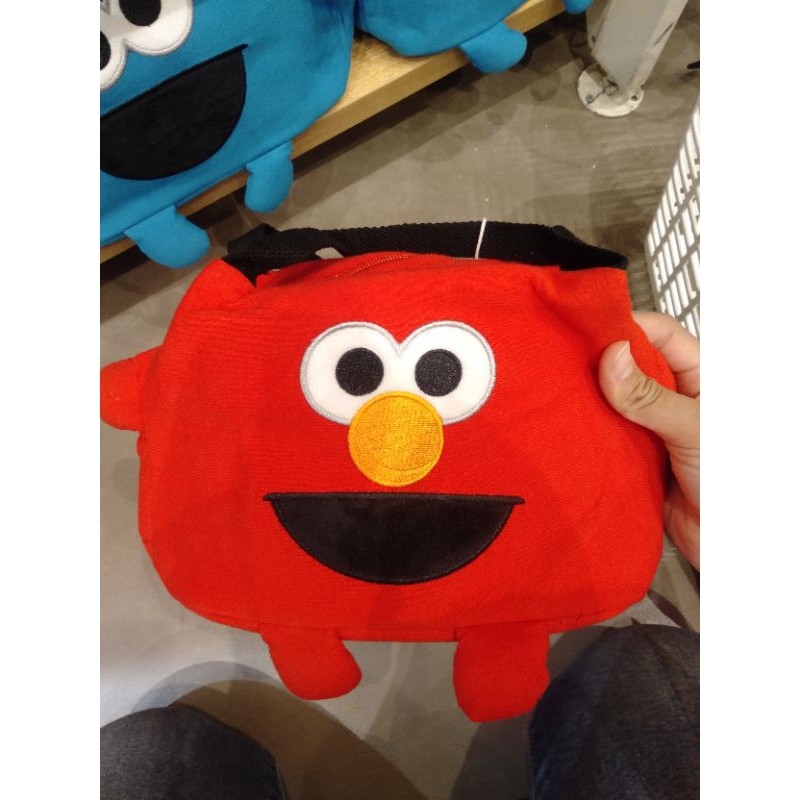 Miniso Sesame Street Lunch bag