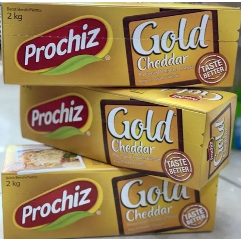 

keju prochiz gold 2kg