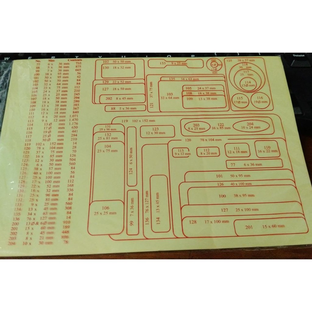 

STIKER LABEL HARGA PHOENIX BERBAGAI UKURAN