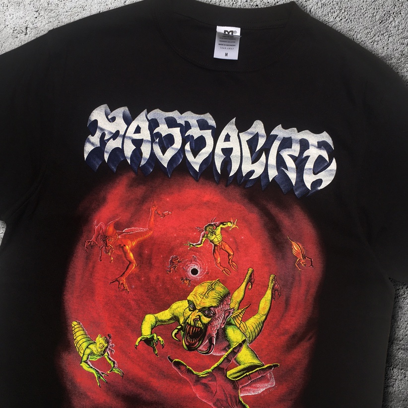 KAOS MASSACRE - FROM BEYOND / KAOS VINTAGE / KERAH BULAT KATUN