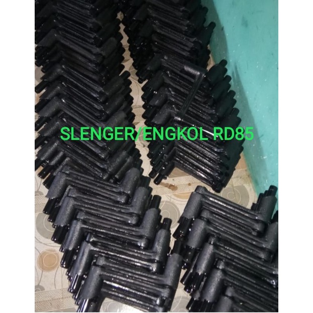 Slenger starter engkol mesin kubota / yanmar