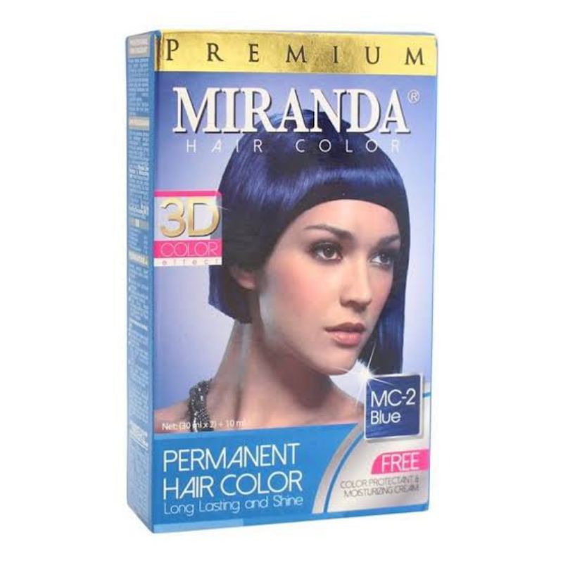 MIRANDA WARNA BIRU