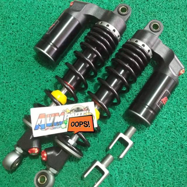 Skok tabung Copy WP nmax PCX shok belakang supra wave rx king karisma revo tiger