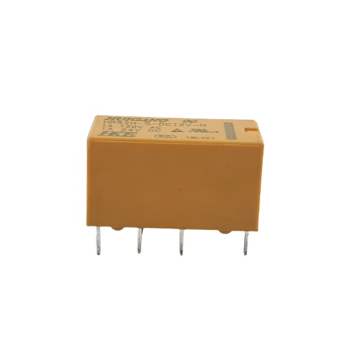 Relay HKE DC 12V 8 Pin HRS2H-S-DC12V-N Riley 12 Volt 8p Power Relays PCB