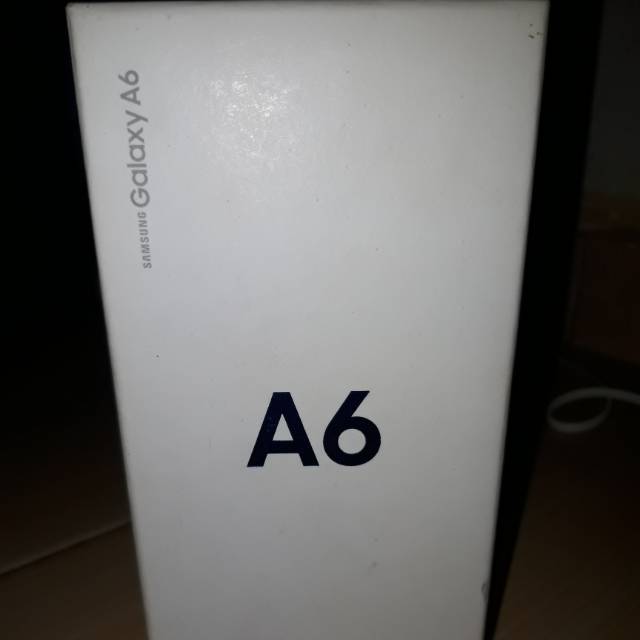 

Box samsung a6