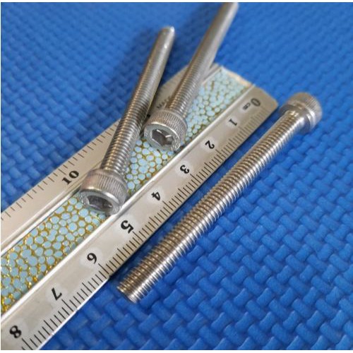 Baut L Stainless 6mmx6cm