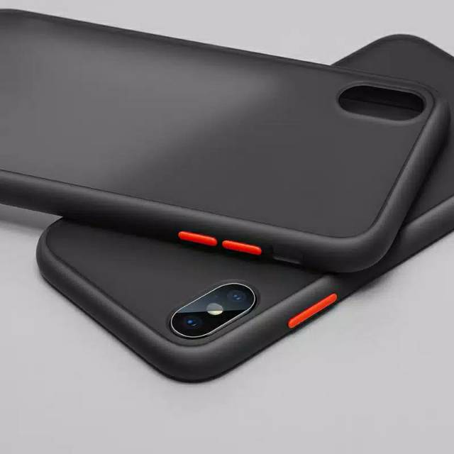 Hard Case Soft Case Samsung A20S Matte COD JOHOR