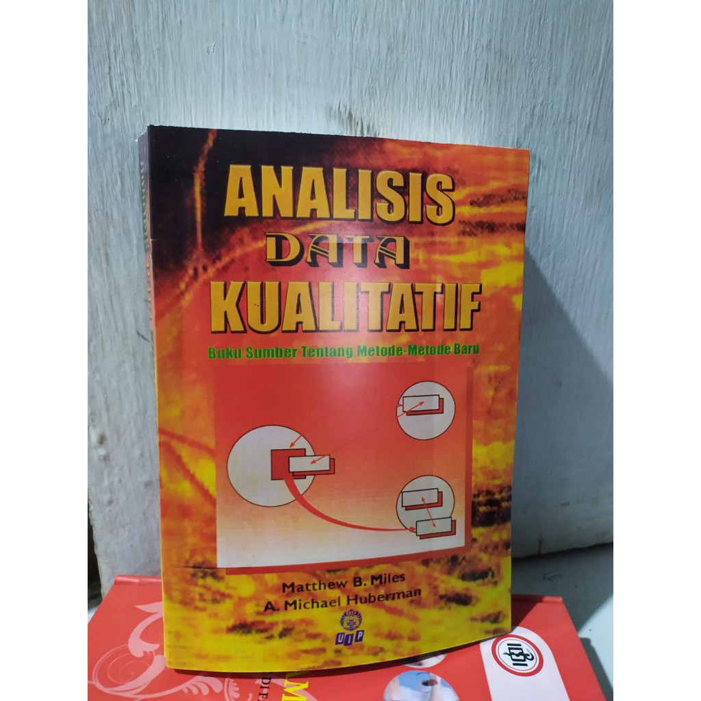 Jual ANALISIS DATA KUALITATIF -Matthew B. Miles A. Michael Huberman ...