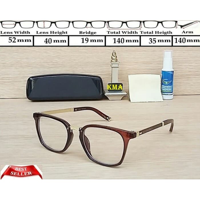 frame kacamata minus DOLCE & GABBANA frame kacamata DOLCE & GABBANA terbatas