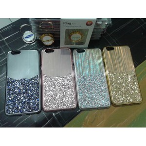 SOFTCASE GLITER OPPO A33 / OPPO NEO7/NEO 7