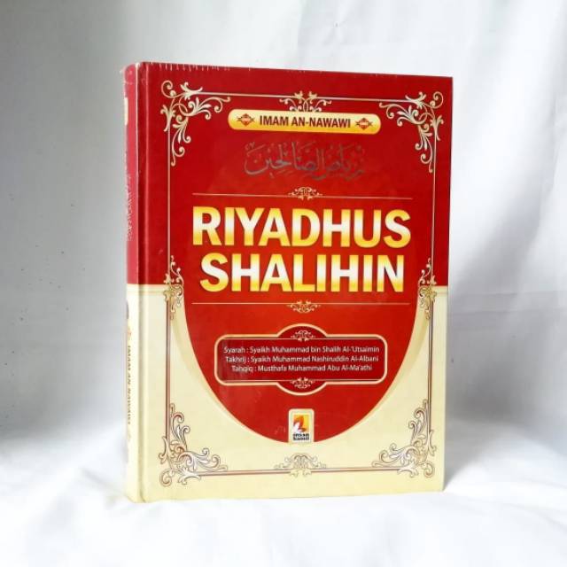 Buku Riyadhus Shalihin Insan Kamil