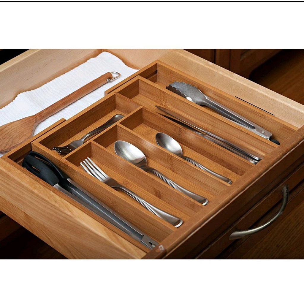 Fury Cutlery Tray Expandable FN