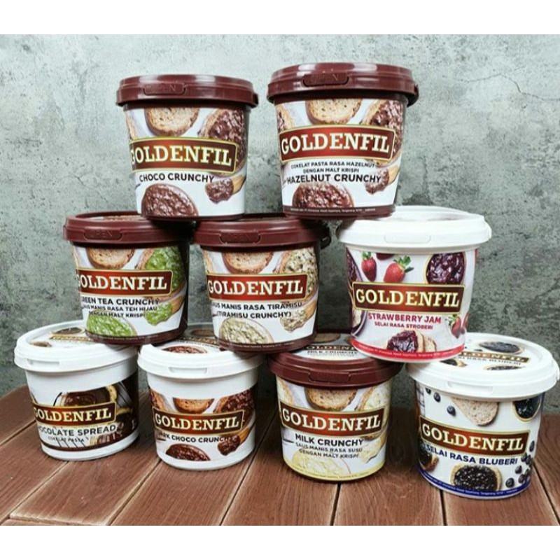 

Selai Goldenfil