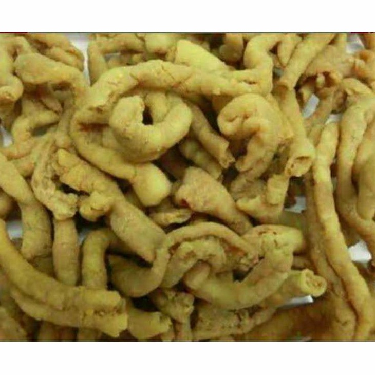 

1 kg Keripik Usus