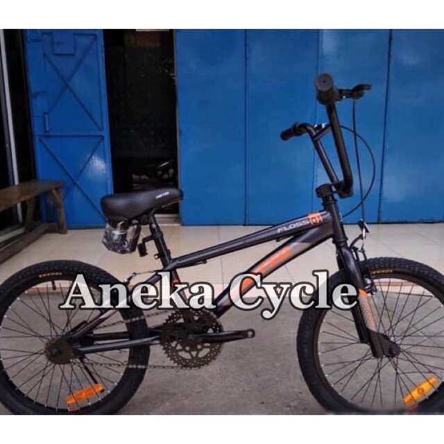 Sepeda Anak BMX United Floss 20 Sepeda BMX Dewasa