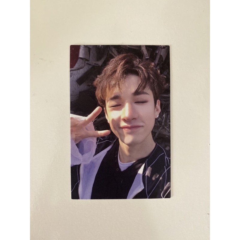 Stray Kids PC BangChan [I am who, I am not]