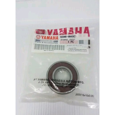 BEARING LAHER RODA 6004 YAMAHA