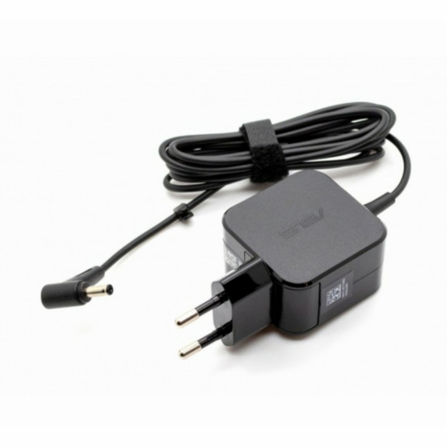 Adaptor Charger Asus [ 19V-1.75A DC 4.0 ] Asus Vivobook X201 X201E X202E S200 X200E X200MA X200 X200Ca X453m X200m Original