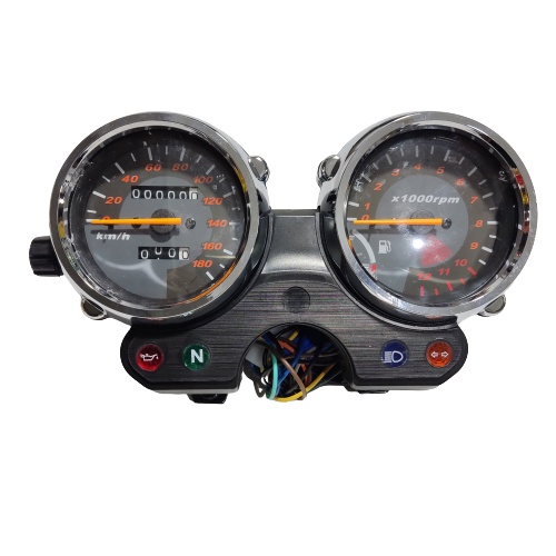Speedometer kilometer bulat RX King New Speedometer rx new