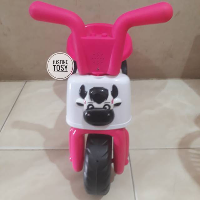 Sepeda Sapi Musik Keren