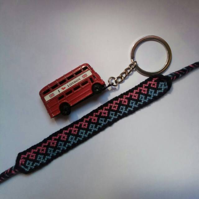 Gelang Persahabatan 3 warna