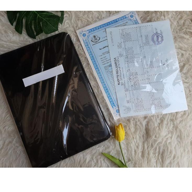 

Bayar Di Tempat..! [] Dokper/Dokumen keeper resleting map ijasah ijazah anti air map dokumen ₤