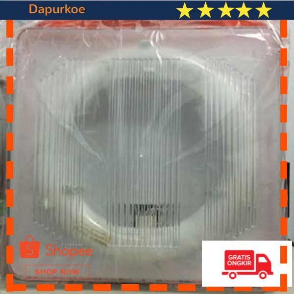 Grosir Lampu Darurat / Emergency Lamp / Lampu Emergency Maspion ML-87 N Keren