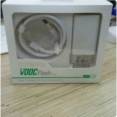 Jual CHARGER OPPO VOOC FAST CHARGING ORIGINAL 100% ( AK779 ) | Shopee