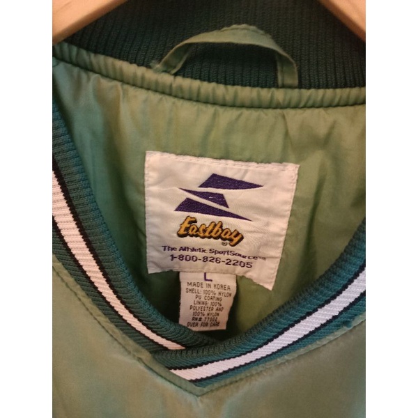 Jacket Crewneck EastBoy Vintage Original Preloved/Second