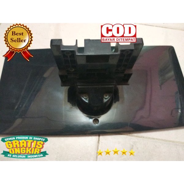 Stand up tv - pedestal - dudukan tv di meja - Kaki TV Lcd Led LG 32LD310 - 32LD330 - 32LD