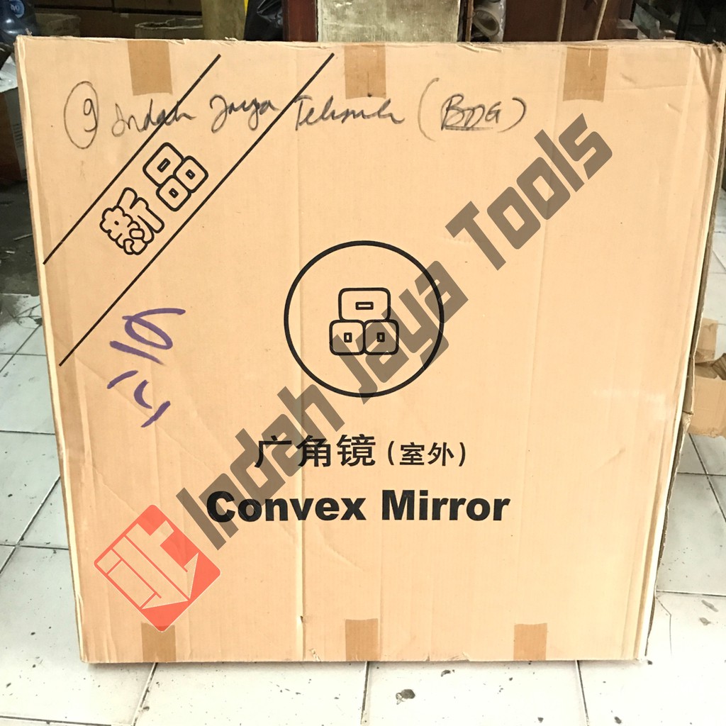 Convex Mirror 80 cm / Kaca Cermin Cembung Indoor Outdoor