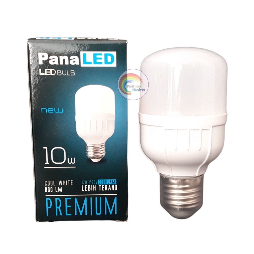 PANALED Premium Lampu LED Capsule 10 Watt